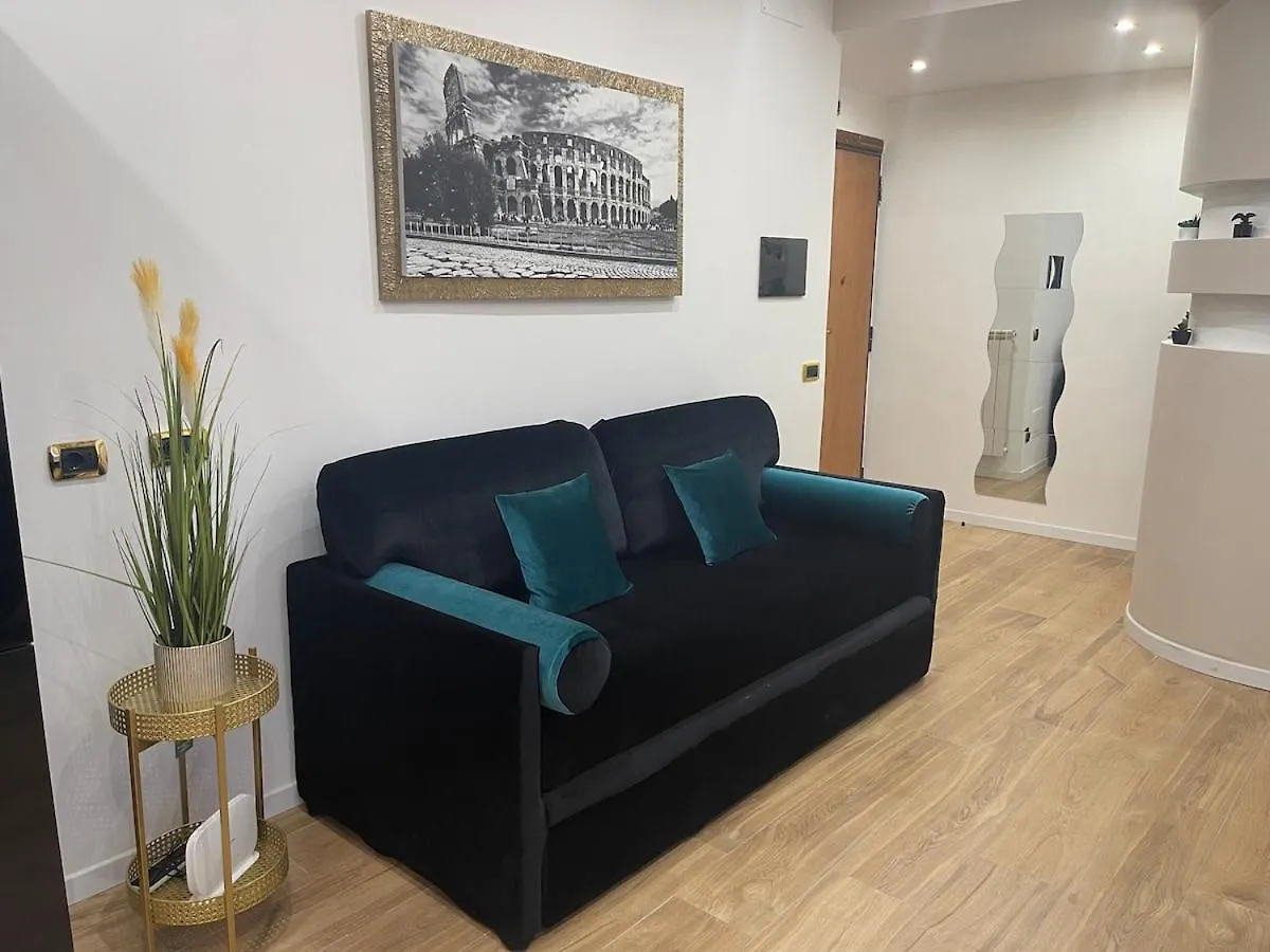 Acf Home Roma - Metro B Conca D'Oro Italy