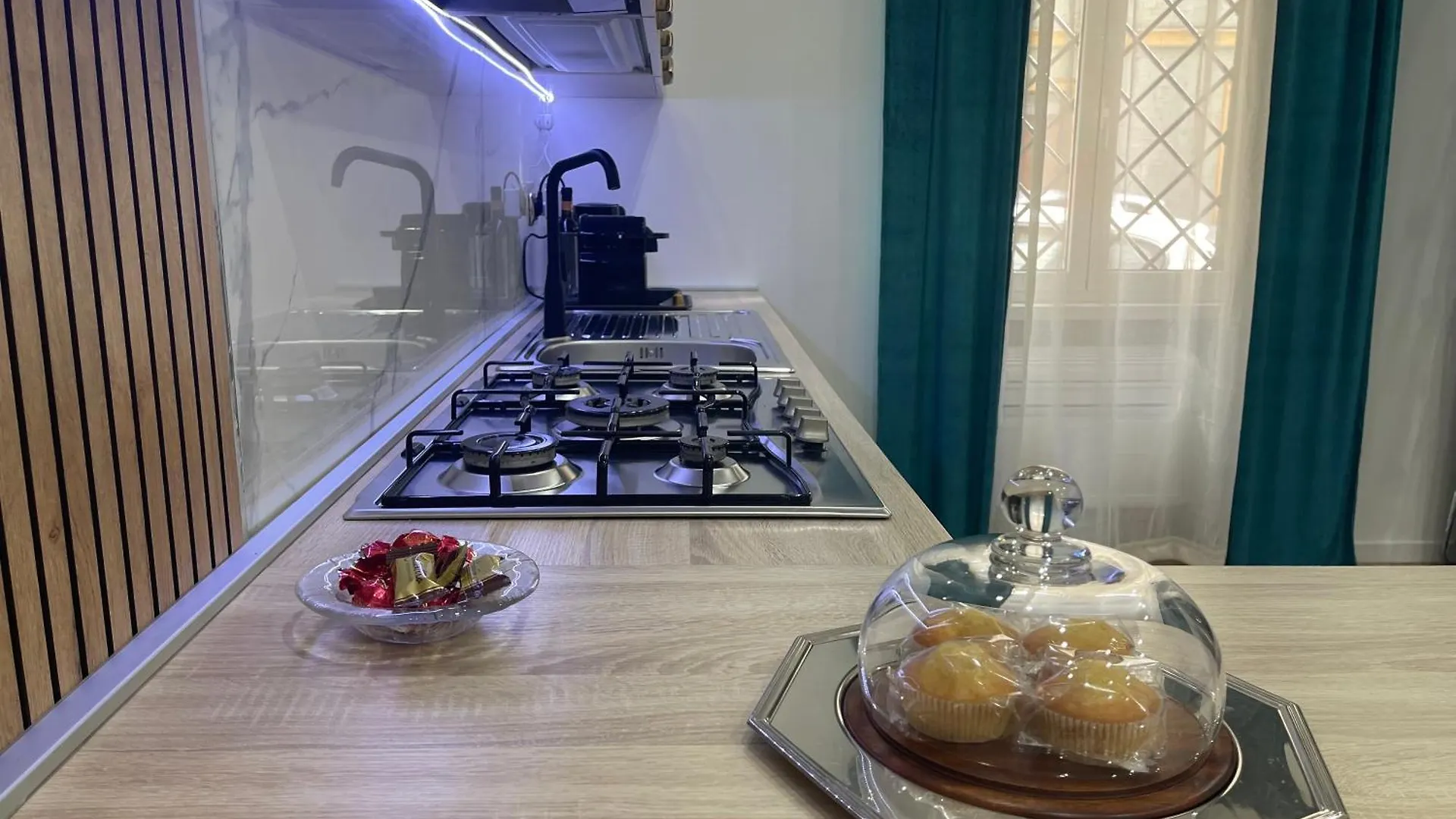 Apartment Acf Home Roma - Metro B Conca D'Oro Italy