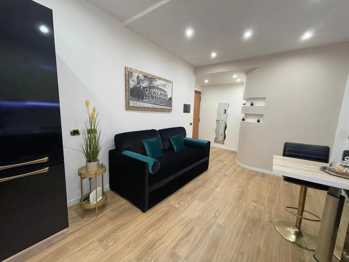 Apartment Acf Home Roma - Metro B Conca D'Oro