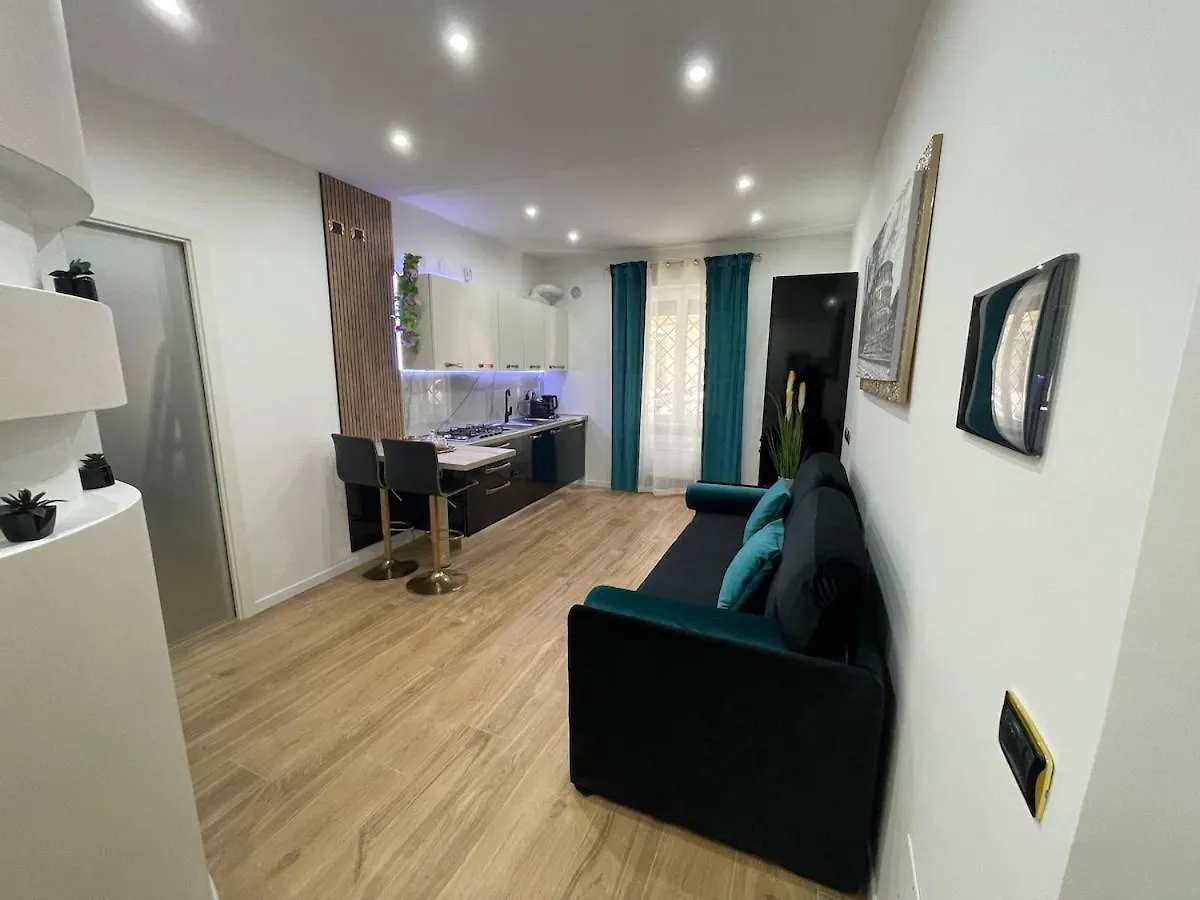 Acf Home Roma - Metro B Conca D'Oro Apartment Rome